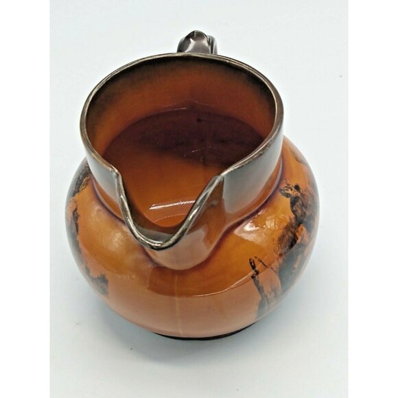 Vintage Ridgway Pottery Pitcher "Coaching Days & Coaching Ways" Series - Picture 7 of 8